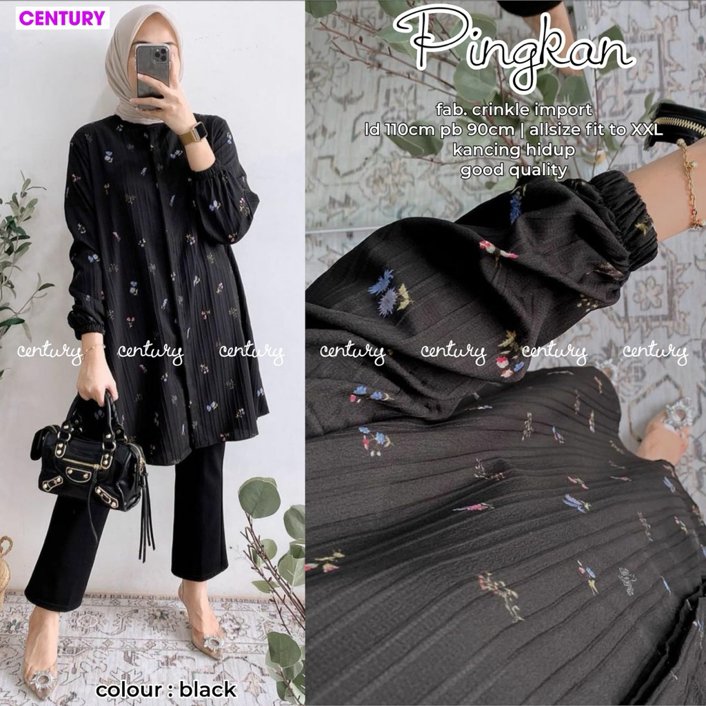 Pingkan tunik • Sister tunik by Century