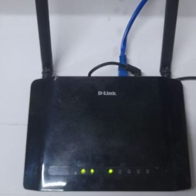 router D-link