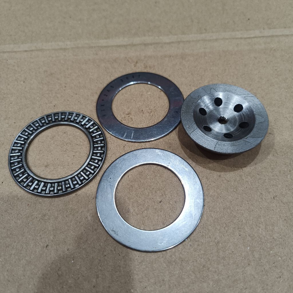 Stut Gobangan Kopling Racing Vespa PTS Spesial Darling Smallframe