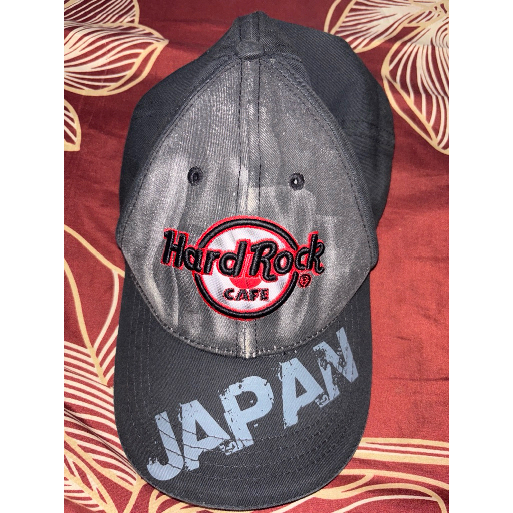 Topi Hard Rock Japan