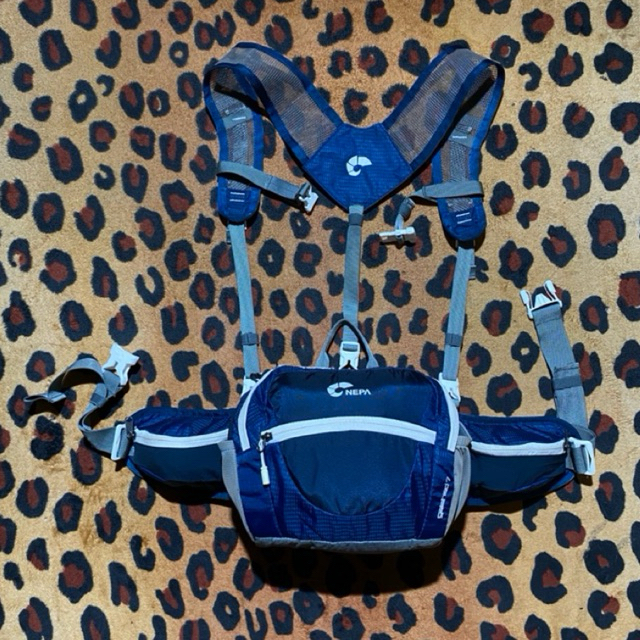 Bodypack / WB Ransel NEPA
