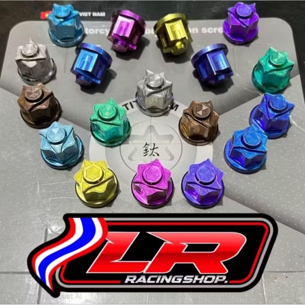 mur 10 topi probolt titan m6 drat 10