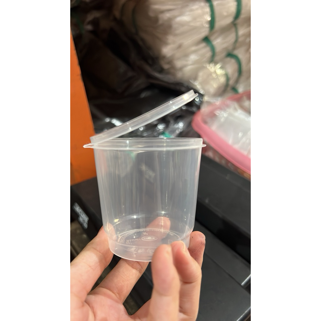 Cup 150ml Tutup Gabung/Gandeng