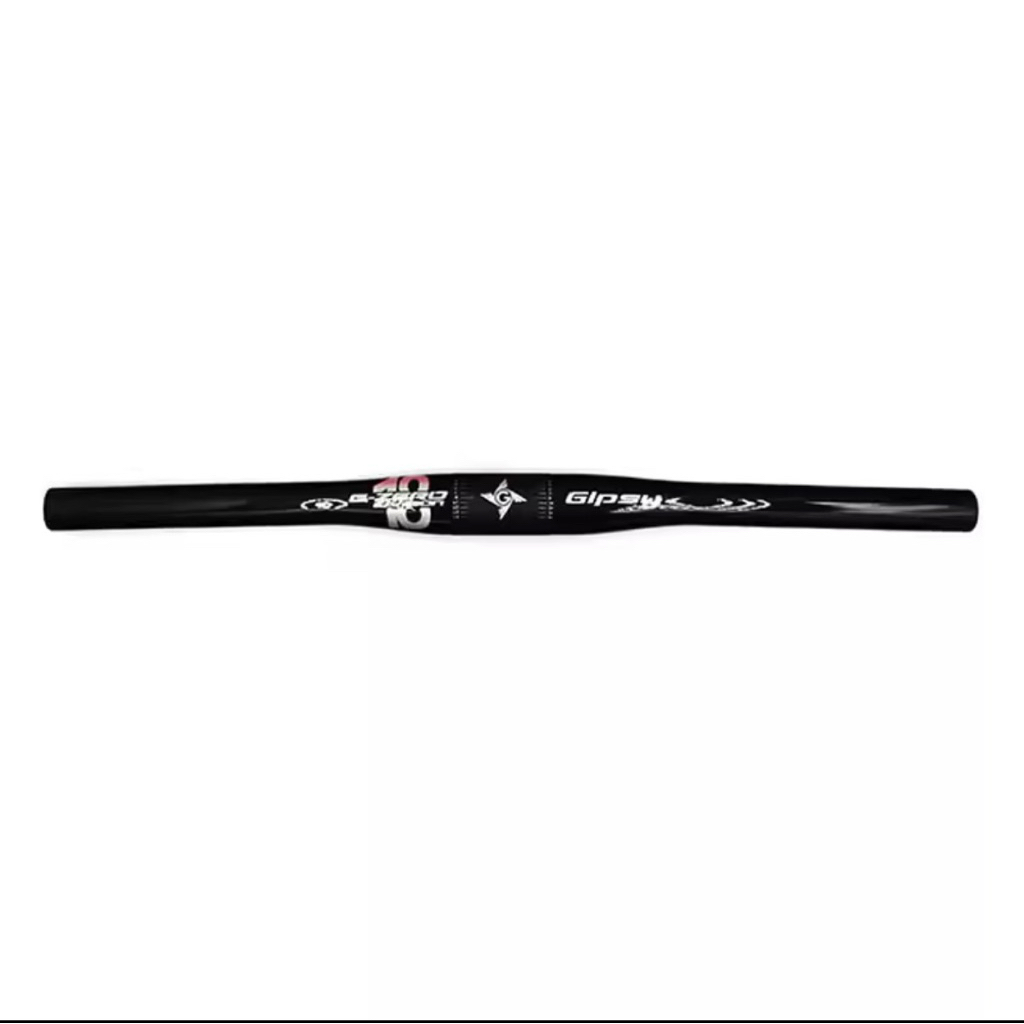 Handlebar Gipsy Carbon GS-618CB Handlebar Carbon Pushbike Balance Bike Ultralight