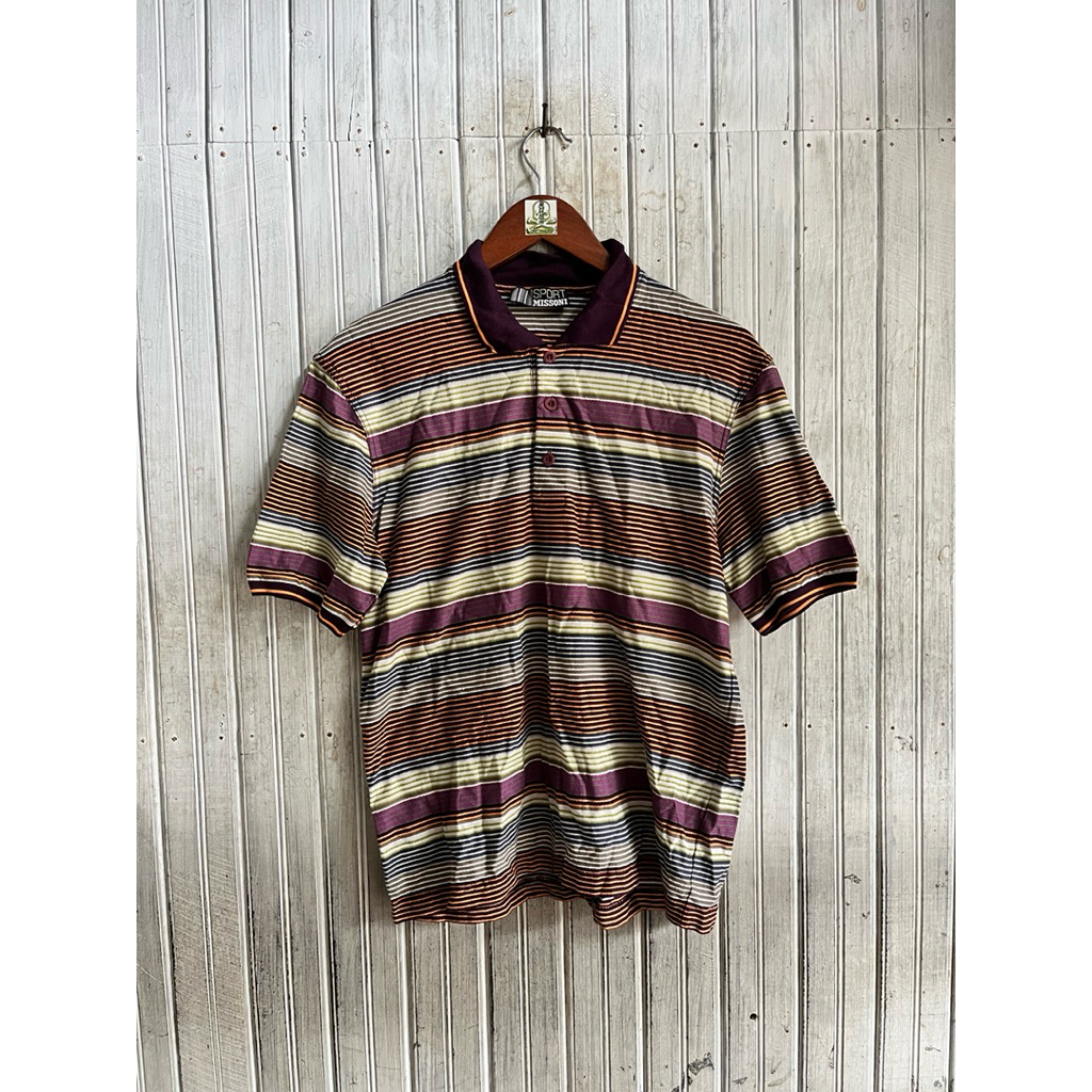 Polo Shirt Missoni Sport