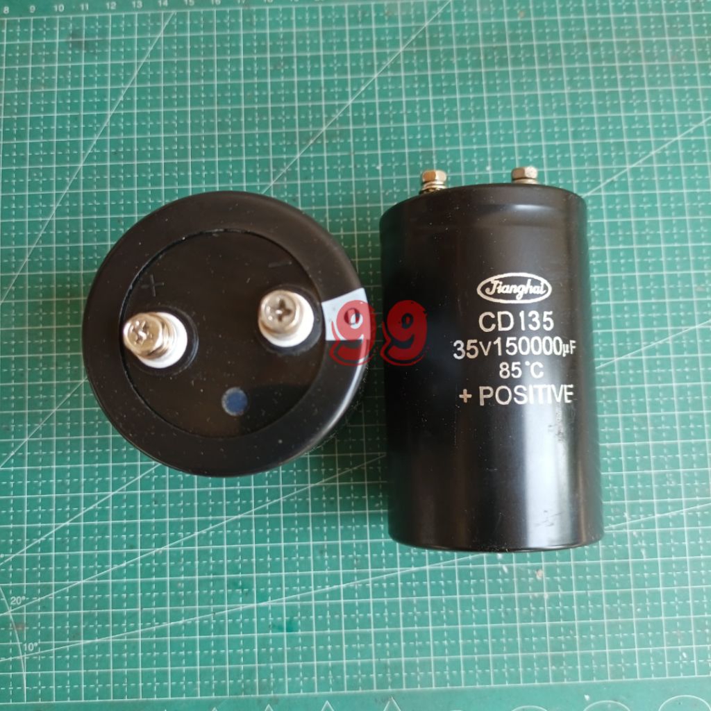 elko 150000 uf 35v elco 150000uf 35v capacitor bank 150.000uf 35v
