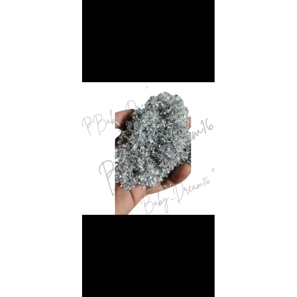 aluminium gram bahan orgonite casting alumunium lebur