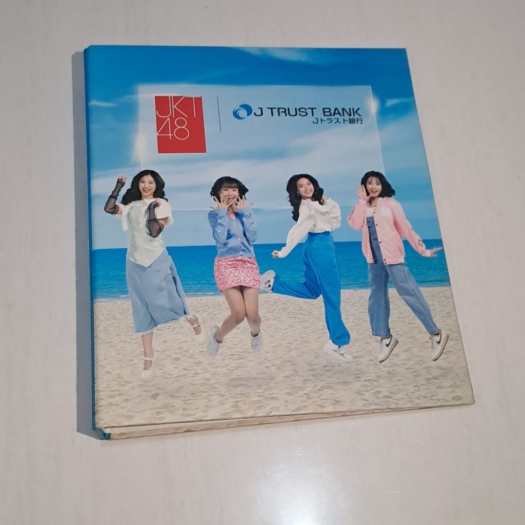 Photo Binder Jtrust × JKT48