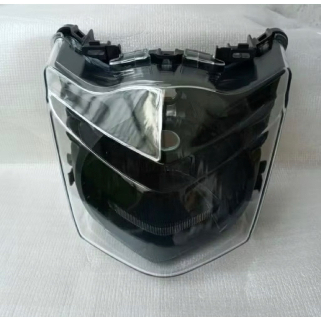 Reflektor Lampu Depan Beat Karbu Lama Old 2008-2011 Custom Hitam Reflektor Beat Karbu Saja Motorcycl