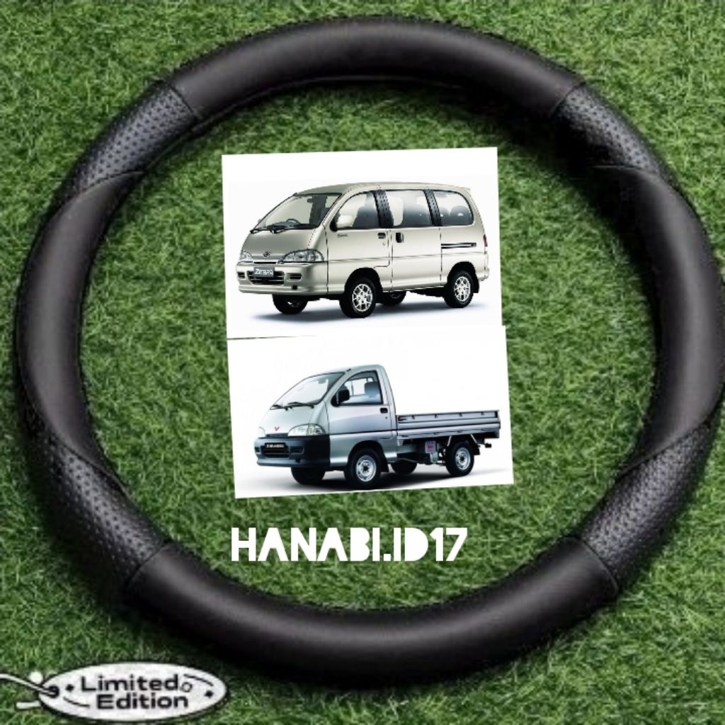 Cover/Sarung Stir Mobil Espass Pickup Dan Zebra Espass