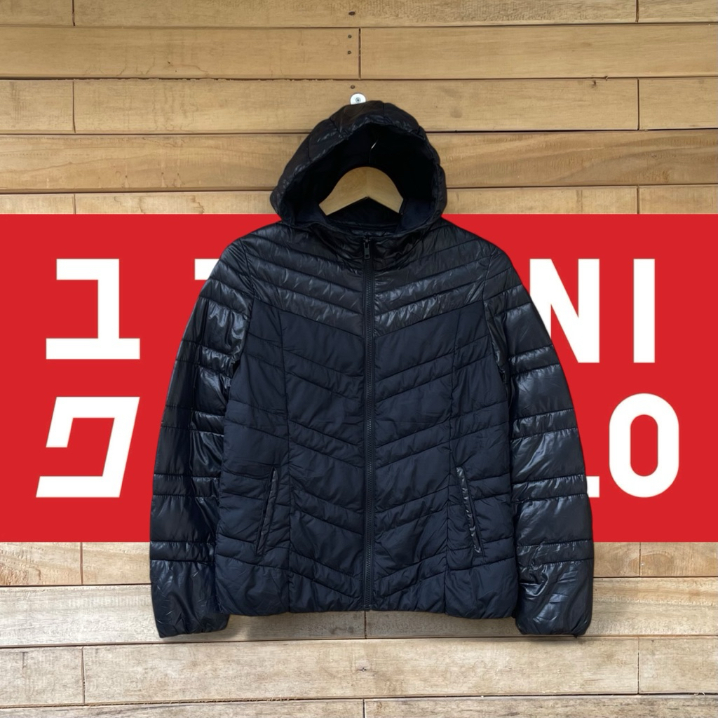 Jaket Ultralight Down Uniqlo - Jaket Musim Dingin Uniqlo - Jaket Winter Uniqlo