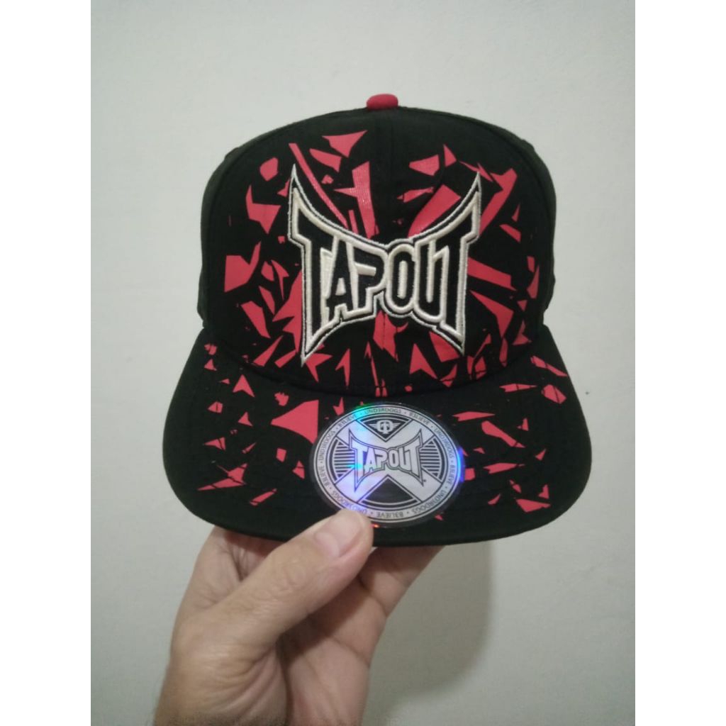Topi Tapout
