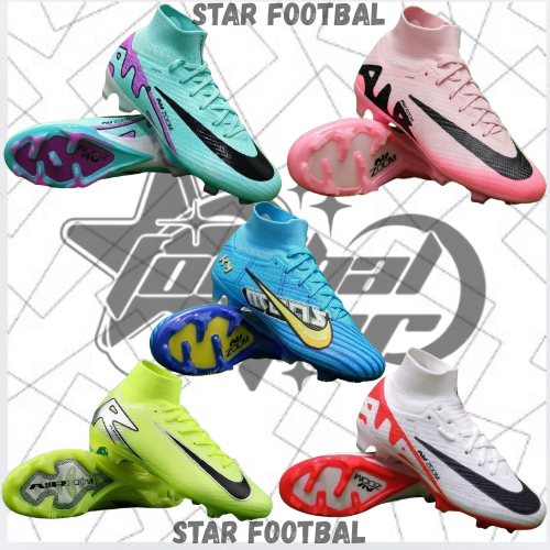 [MURAH] SEPATU BOLA ANAK 4IR Z00M MERCUR14L SUPERFLY 9 ELITE FG ORIGINAL 100% UNTUK ANAK LAKI LAKI D