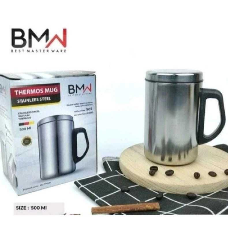 Thermos Mug 500ml / Mug Stainles / Vacum Thermos