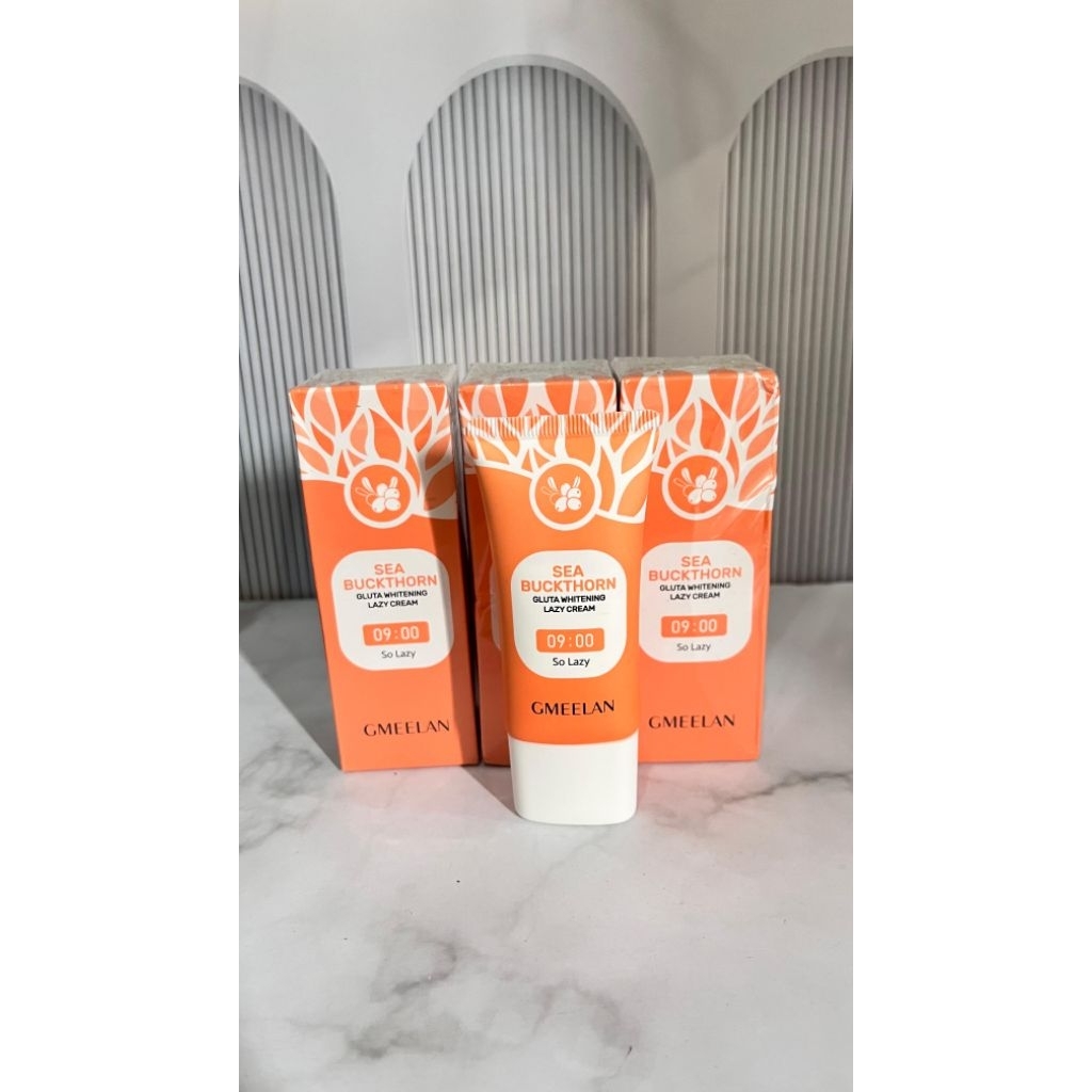 GMEELAN Gluta Whitening Lazy Cream