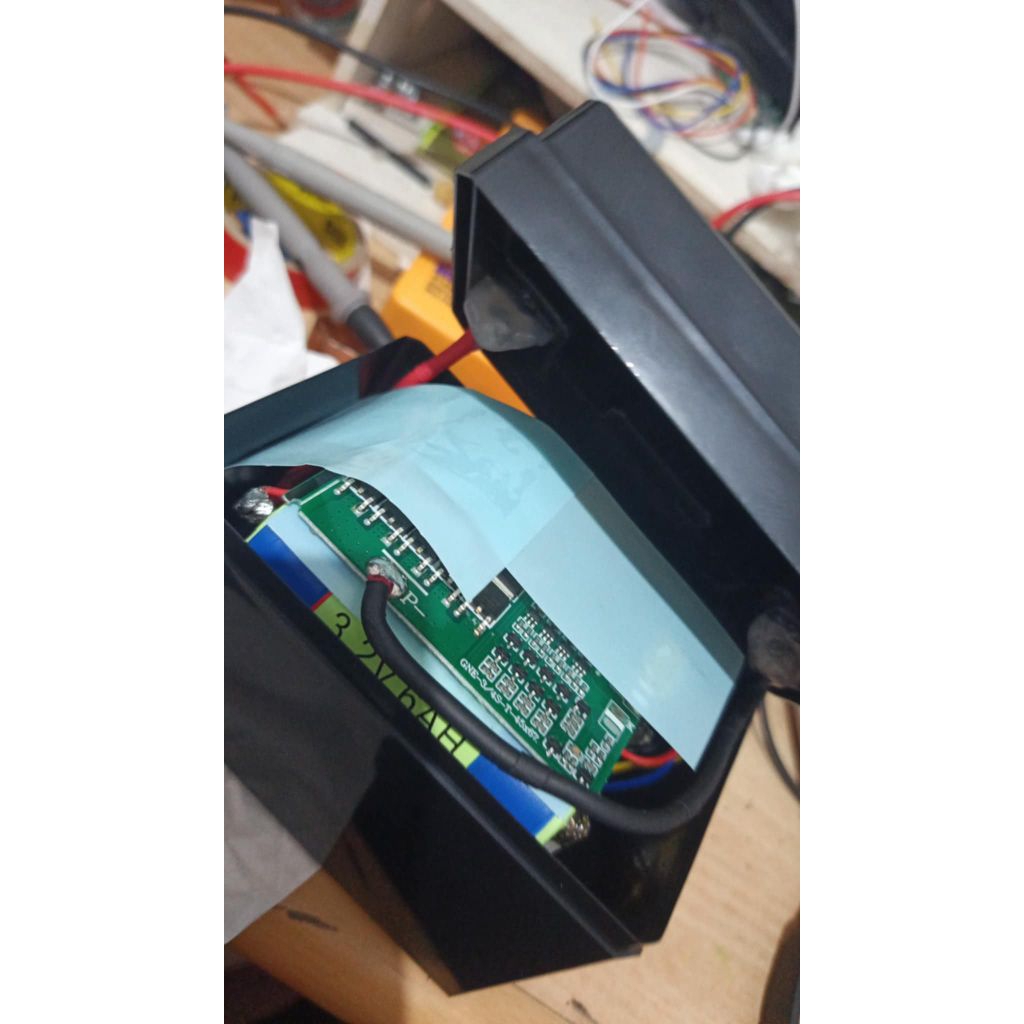 Aki Lithium GTZ5S 6A Murni