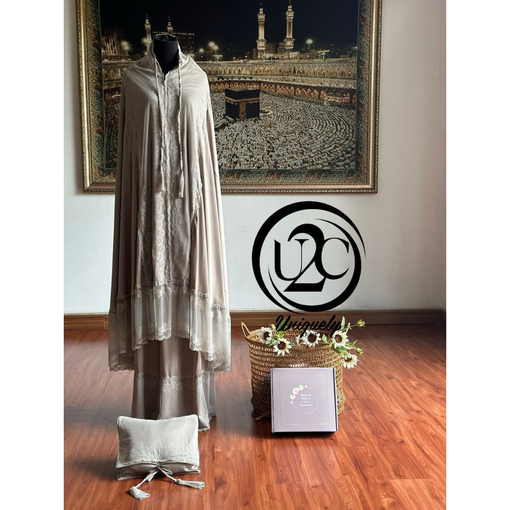 Mukena Hannah By U2C