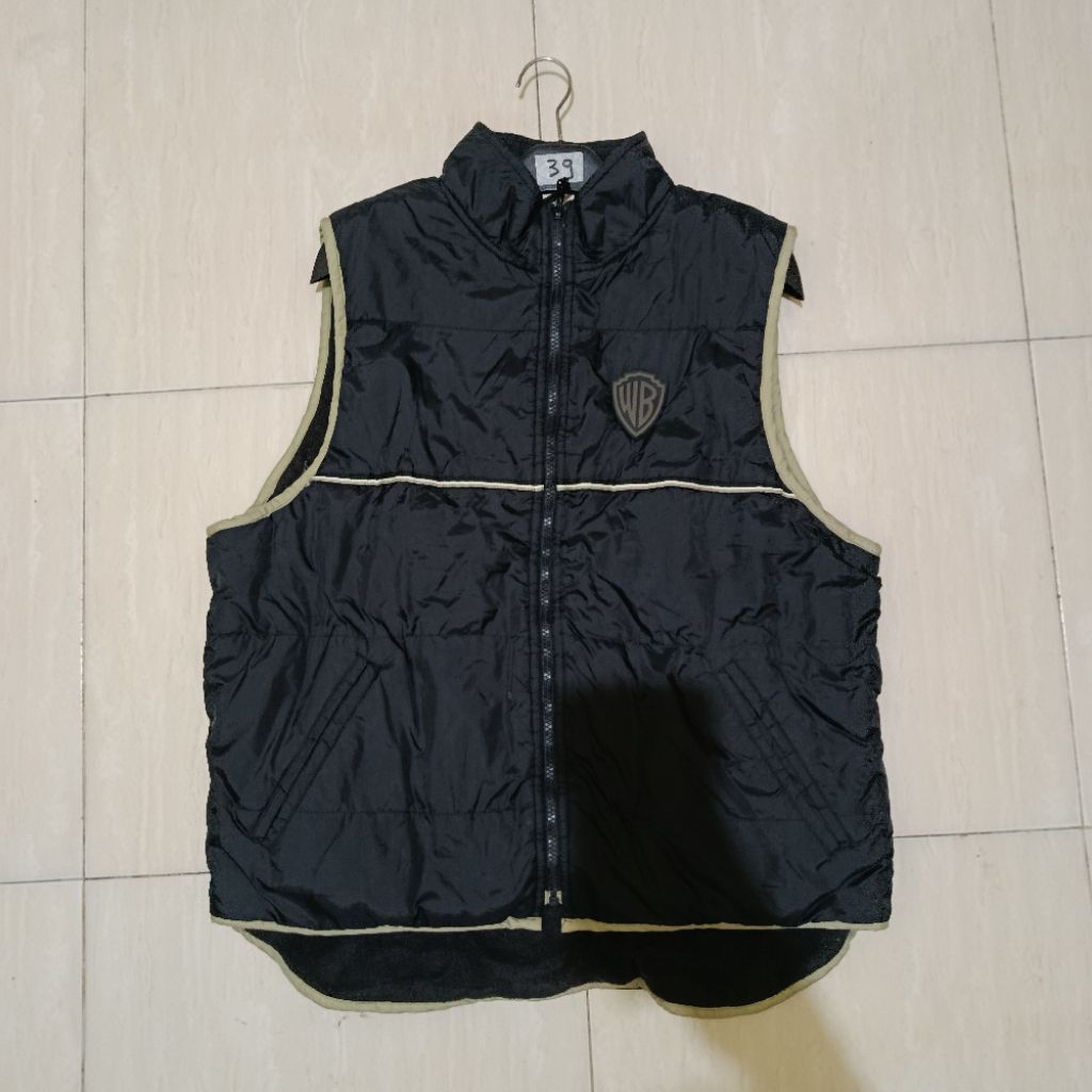 Vest Rompi WB Warner Bros Casual Vintage Original