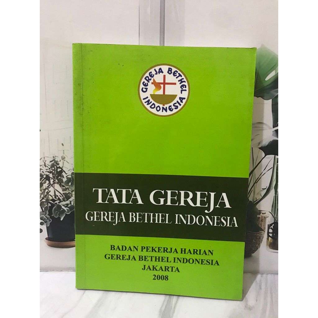 TATA GEREJA, GEREJA BETHEL INDONESIA