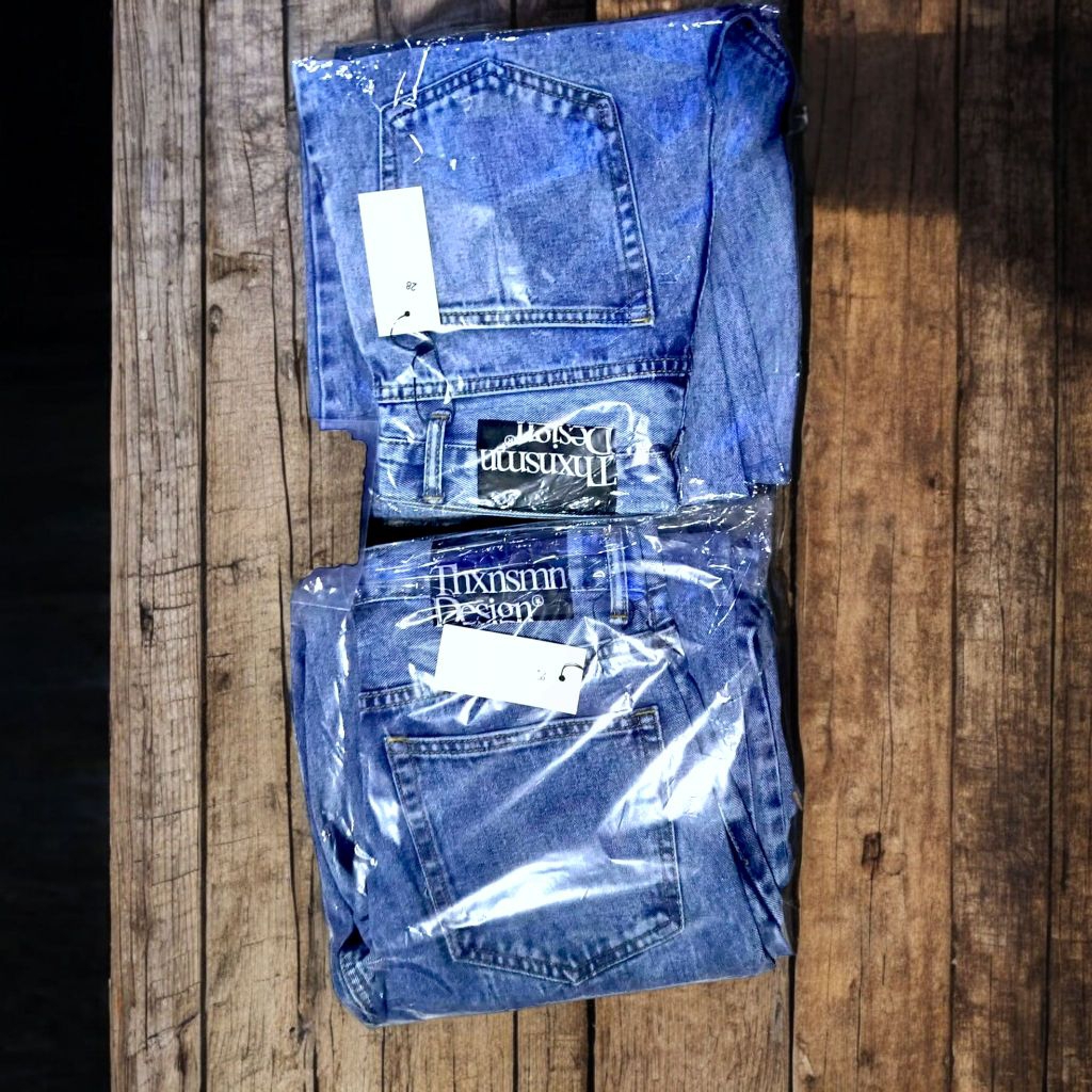 Denim Thanksinsomnia Ginna OG Blue