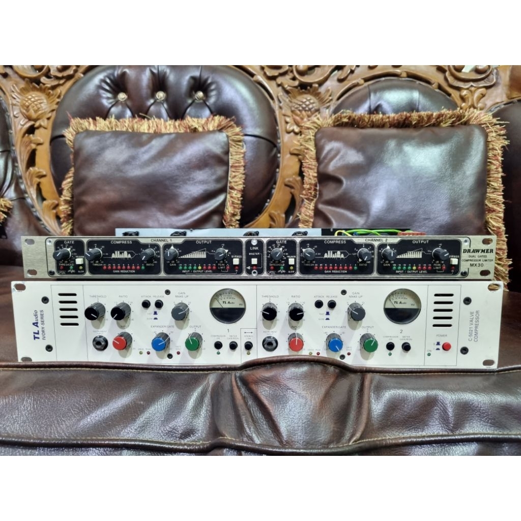 Compressor limiter drawmer mx30 england
