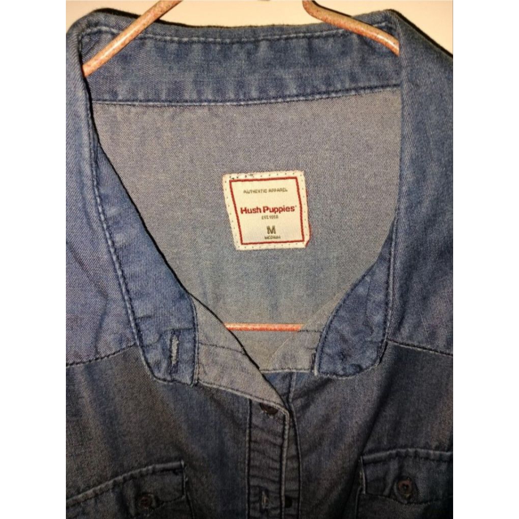 KEMEJA HUSH PUPPIES WANITA