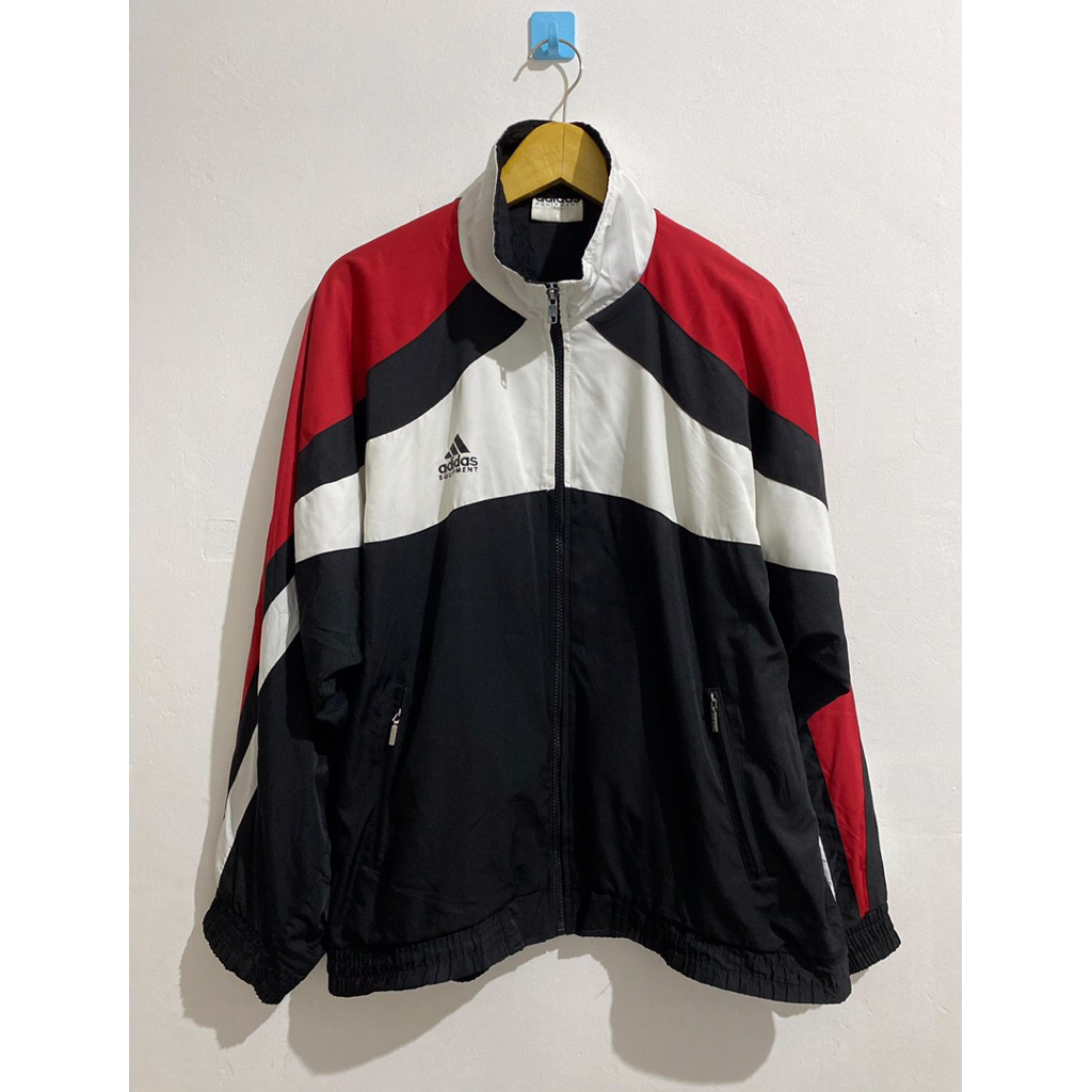 Windbreaker Adidas Equipment Vintage
