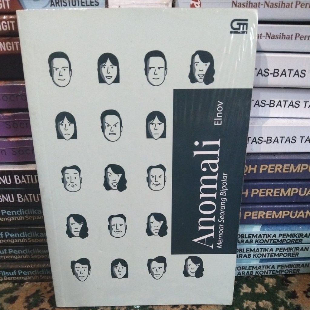 ANOMALI MEMOAR SEORANG BIPOLAR