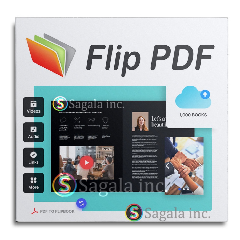 FLIP PDF PRO - WINDOWS - CONVER COMBINE PDF TO FLIPPING EBOOK