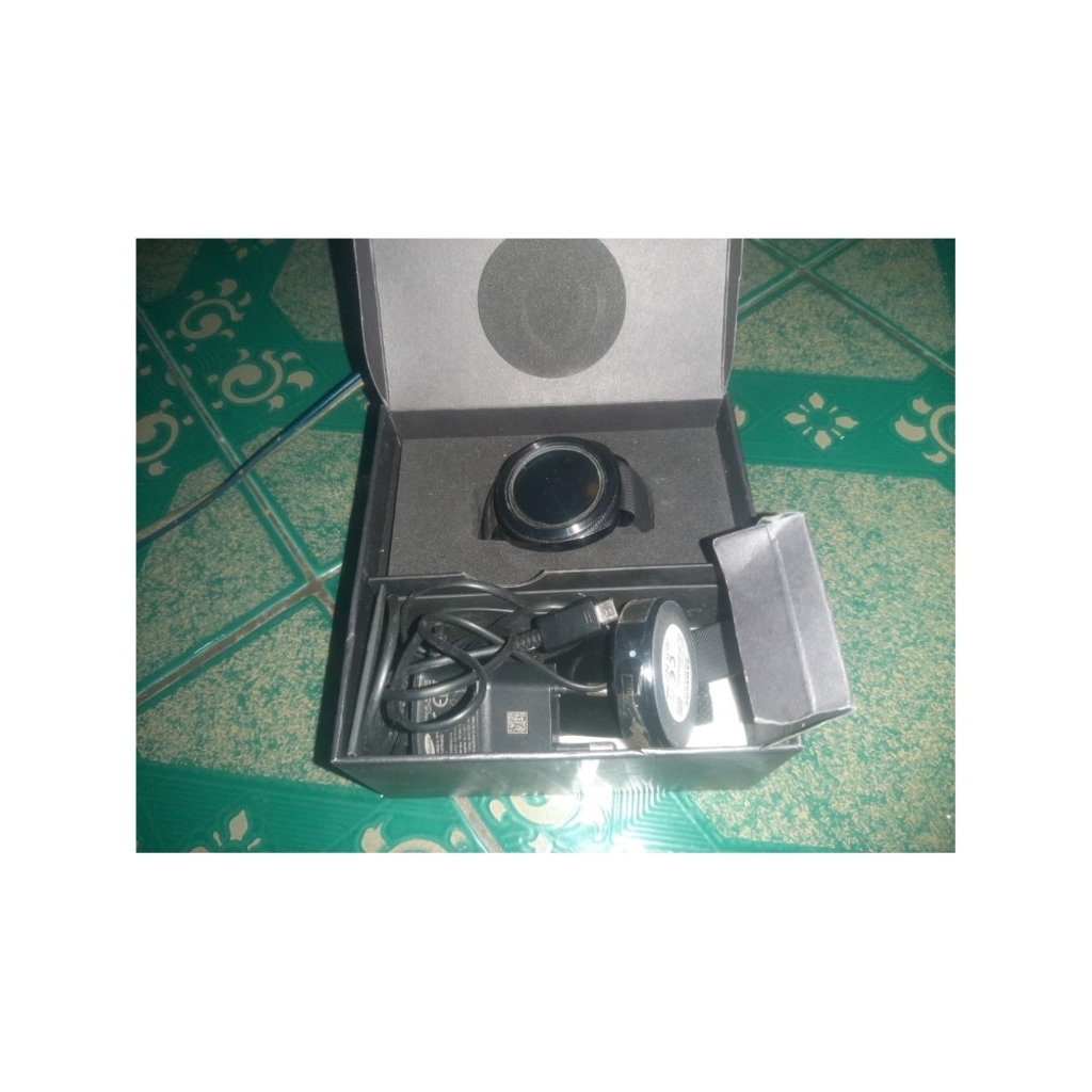 Samsung Gear sport second