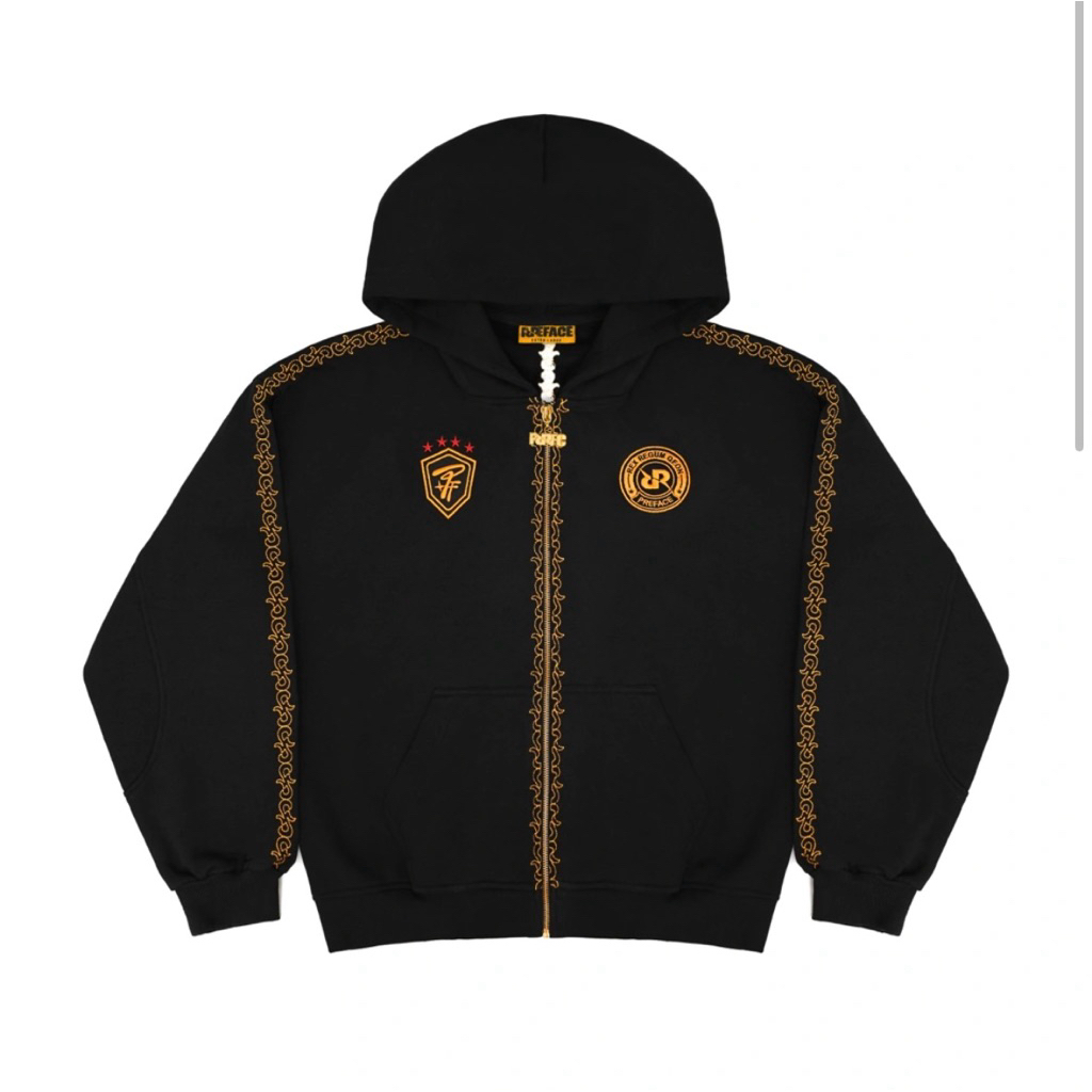 Hodie Zip Preface x Rrq