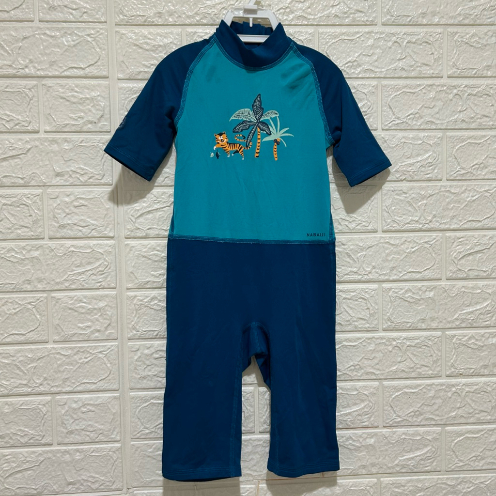 Baju renang anak nabaiji