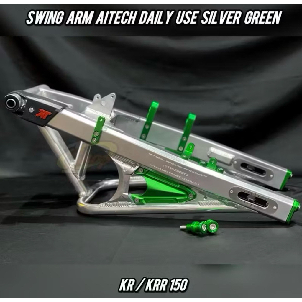SWING ARM NINJA RR AITECH ARM NINJA RR SWING ARM NINJA KRR ARM AITECH ARM NINJA RR LENGAN AYUN NINJA