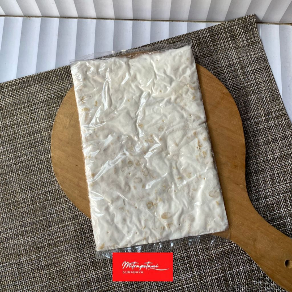 Tempe mendoan/tempe mendoan mentah/mendoan