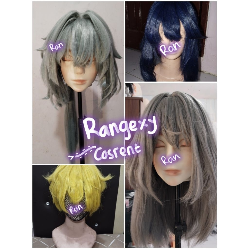 styling wig