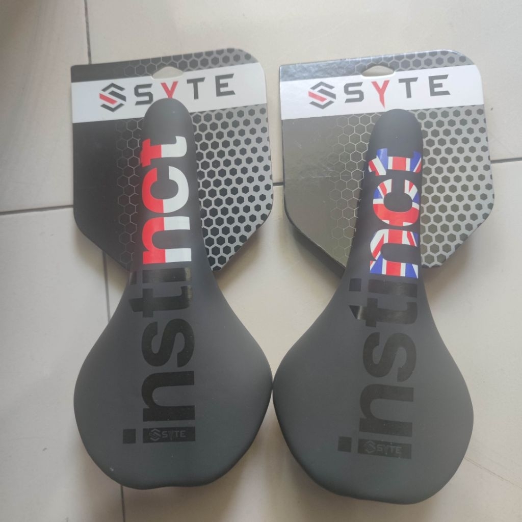 sadel syte instinct Seli lipat MTB jok sepeda