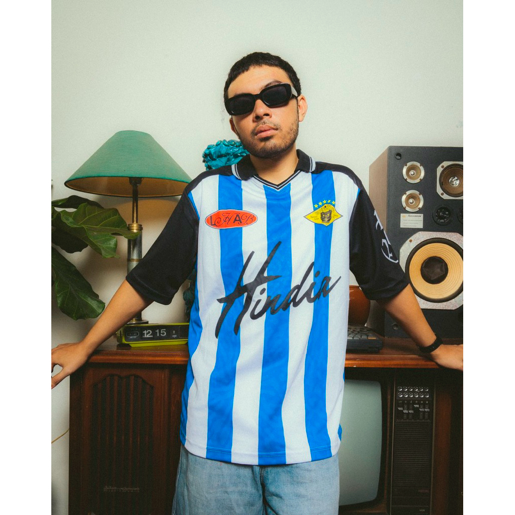 [100% ORIGINAL] JERSEY HINDIA SZ L