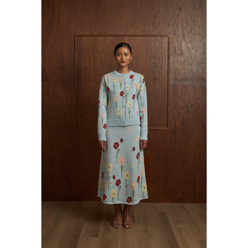 Claude - Jolene Cardigan