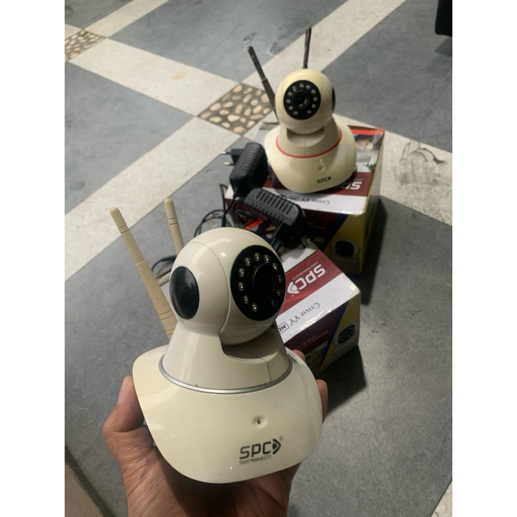 CCTV ip-cam SPC Wifi