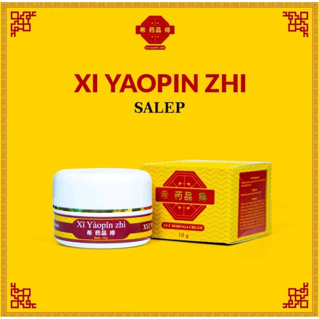 Xyz Golden Oil / Salep Krim Ambeien Wasir Asli Original