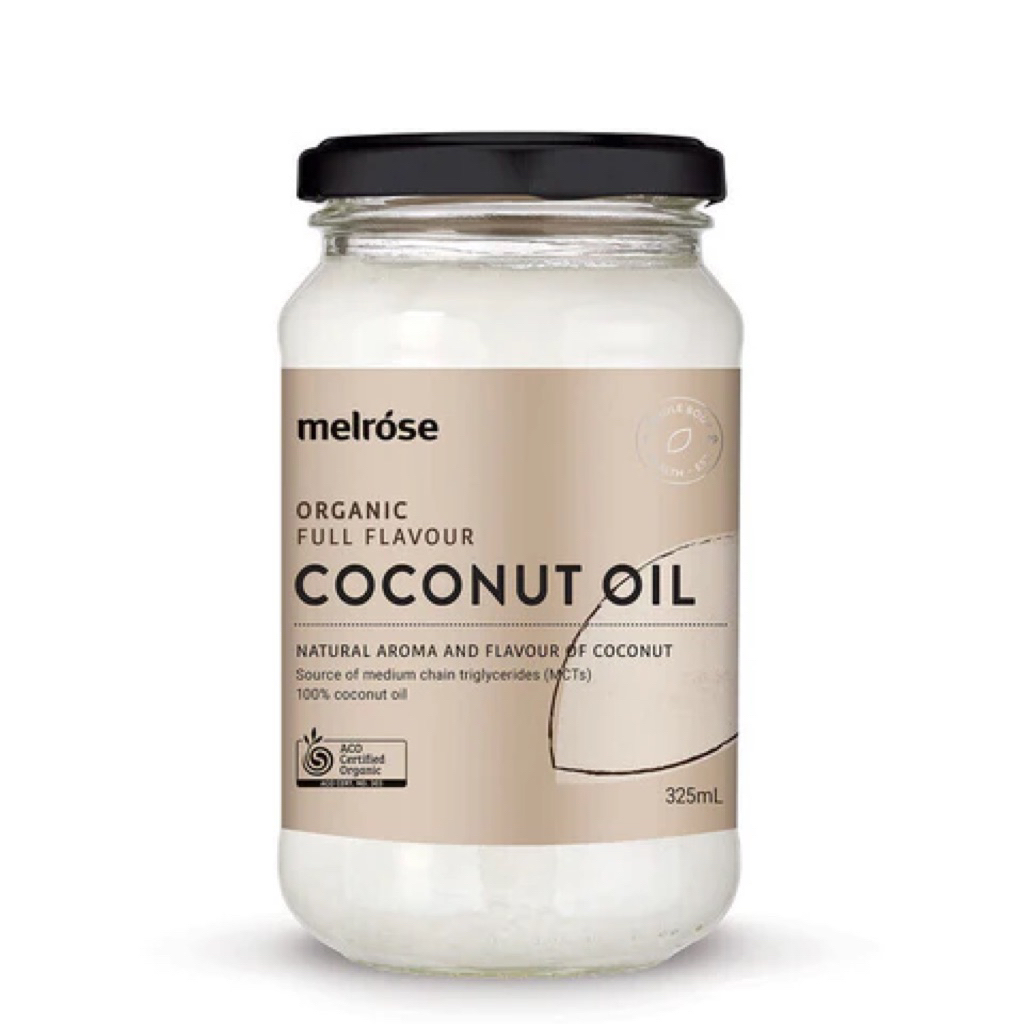 Melrose Coconut Oil 325ml