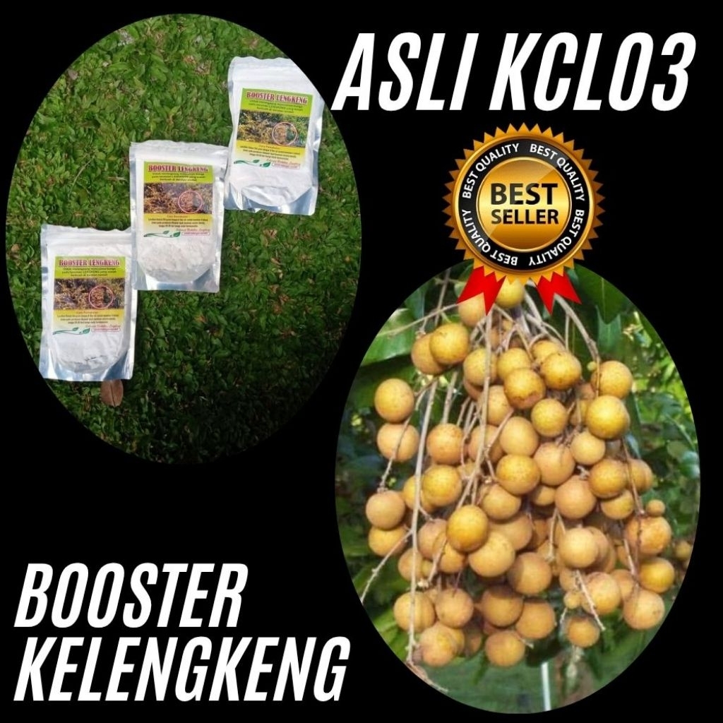 Boster Kelengkeng Kclo3, Boster Kelengkeng