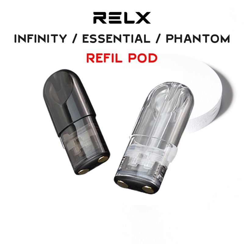 Harga Pods Relx Shop SPIN Mini Lux Device Shop RELX Infinity 2 Plus Device  | RELX Indonesia Official