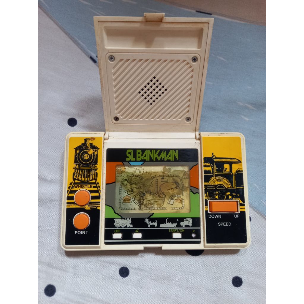 game casio minus matot