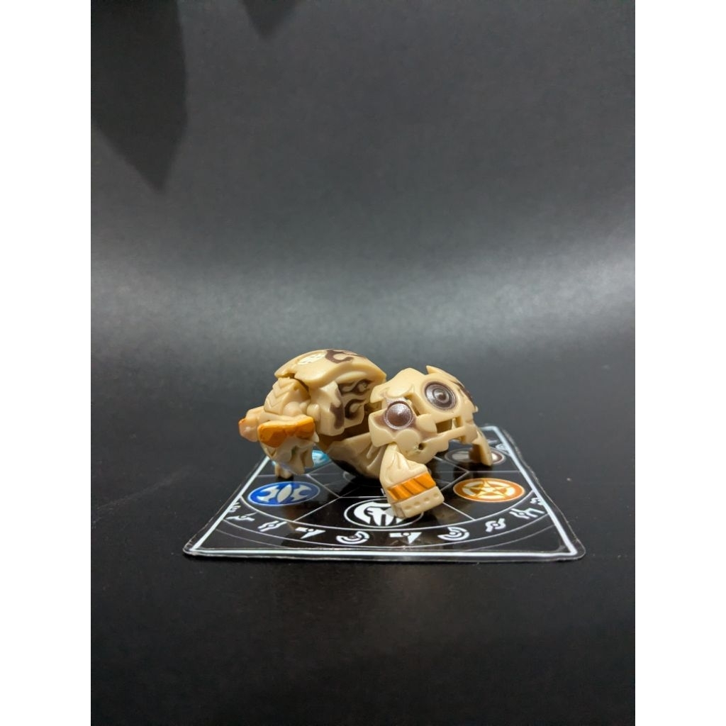 Bakugan Sabator Subterra