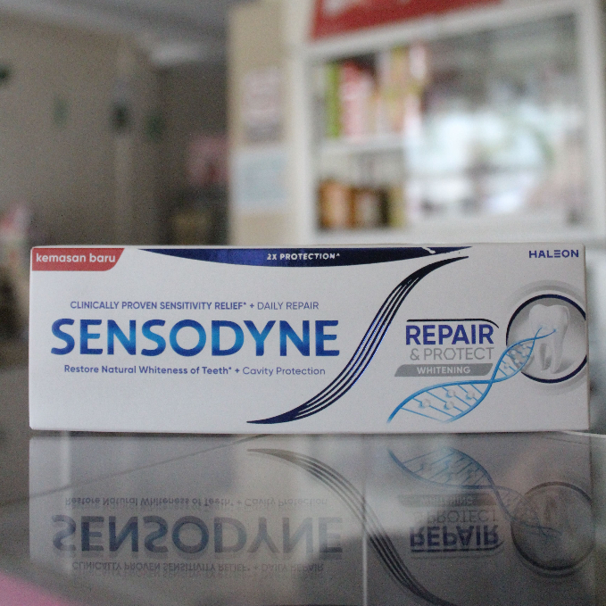 Sensodyne Repair & Protect