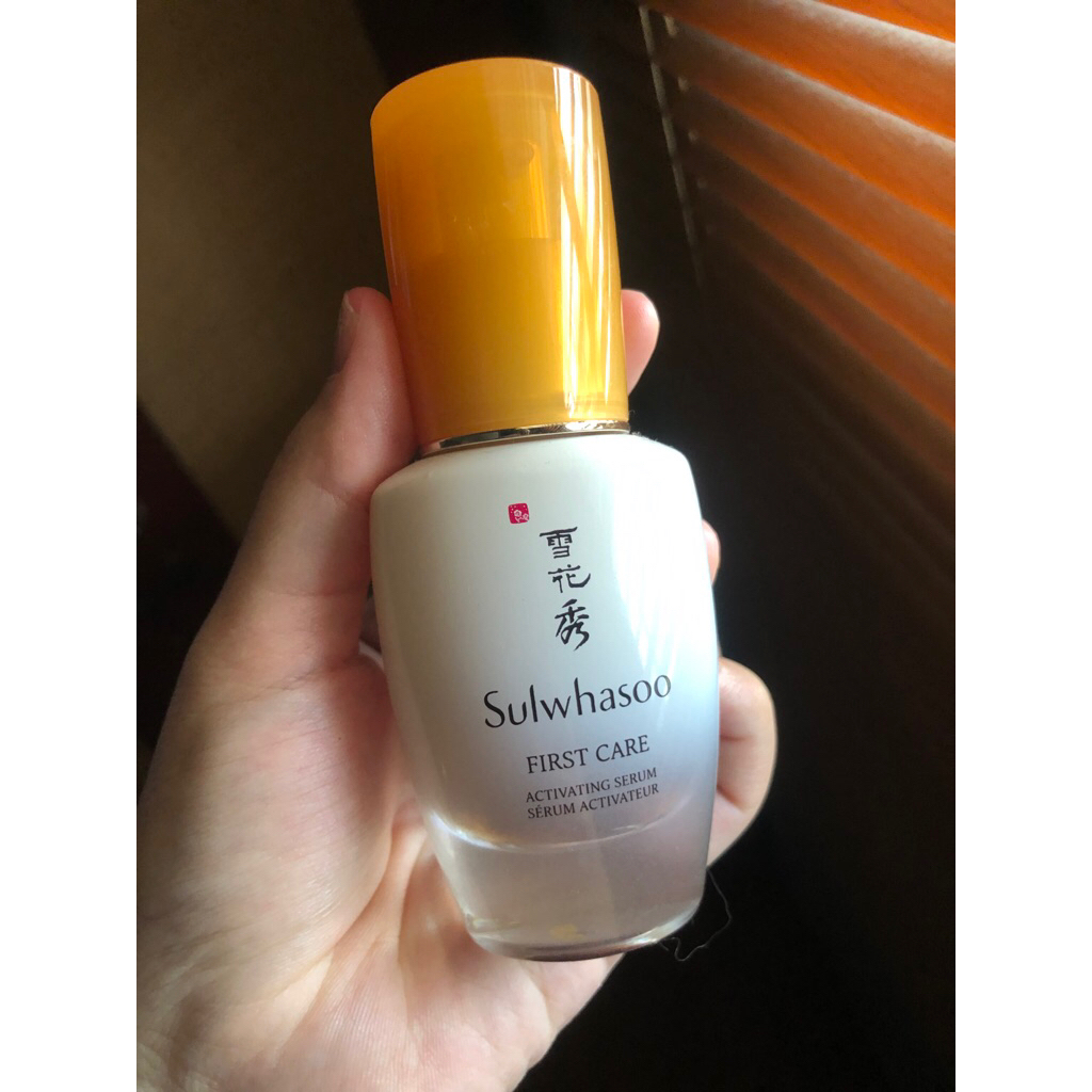 sulwhasoo activating serum