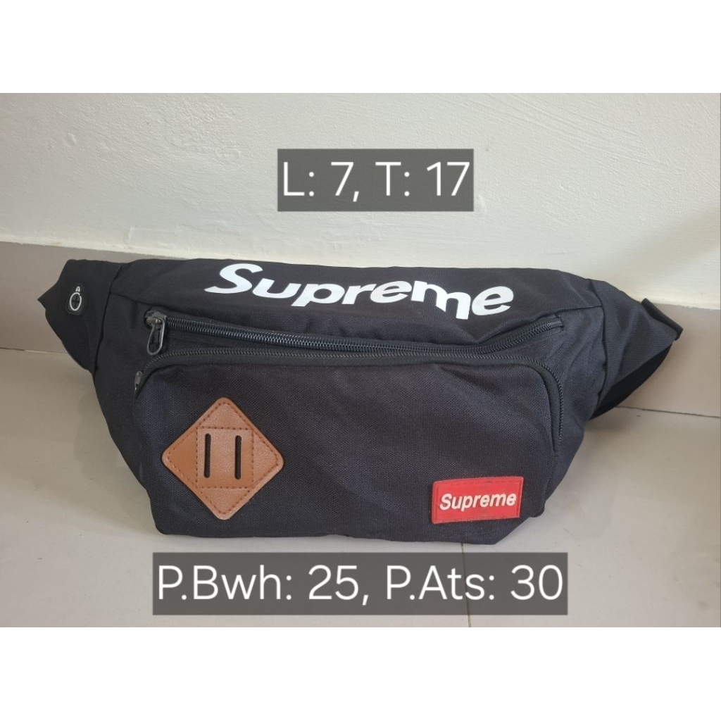 Kompek Cowok / WB Pria / Tas Pinggang PL Like New