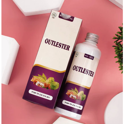 Outlester Obat Kolesterol Asam Urat dan Trigliserida Darah Tinggi