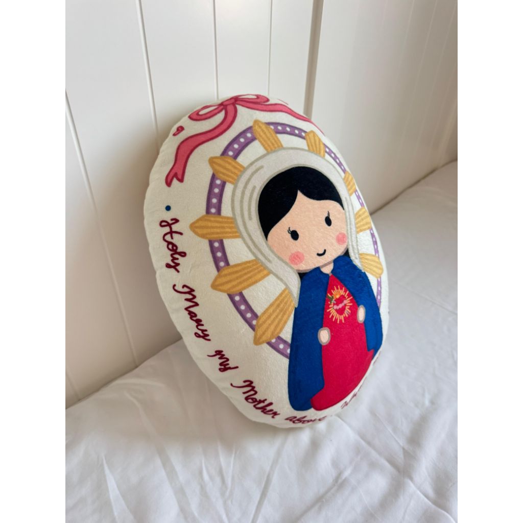 Holy Mary Plushie/ Bantal Maria